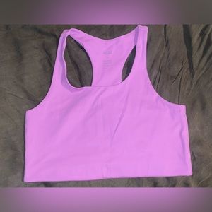 Girlfriend Collective Paloma Bra in Snapdragon